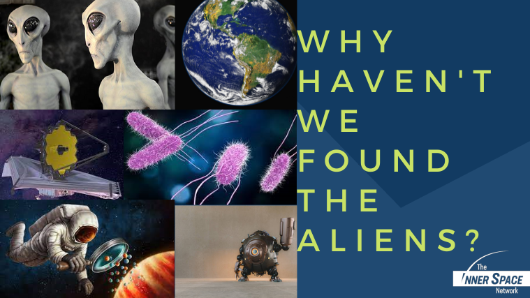 WHY HAVEN’T WE FOUND THE ALIENS YET: AN ANALYSIS OF THE THEORIES