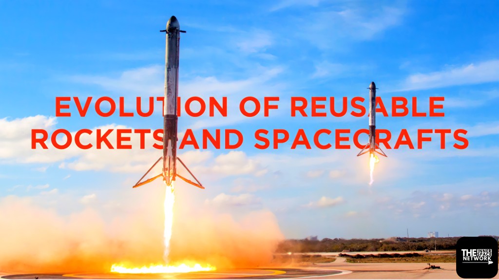 History and Evolution of Reusable Rockets and Spacecrafts