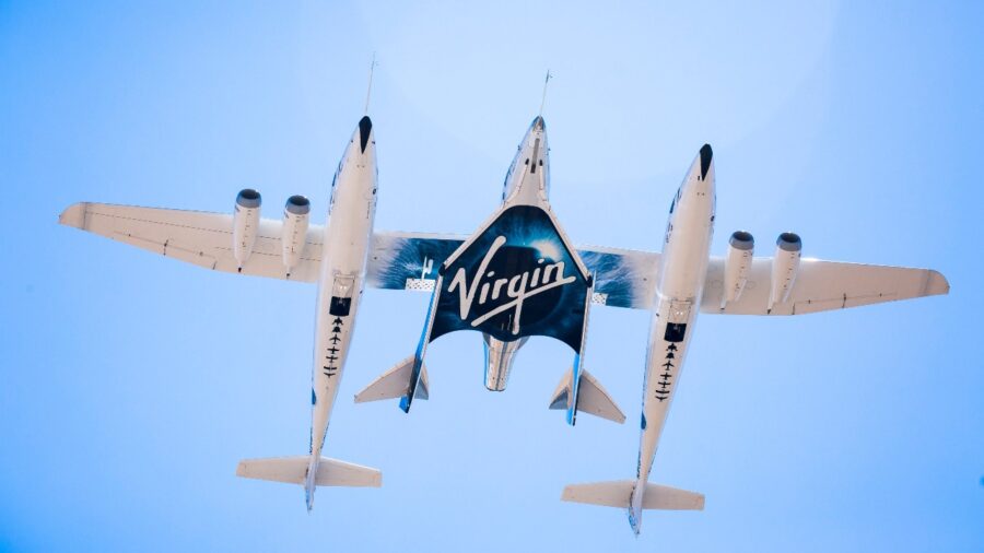 The first commercial space voyage by Virgin Galactic will take off on June 27.